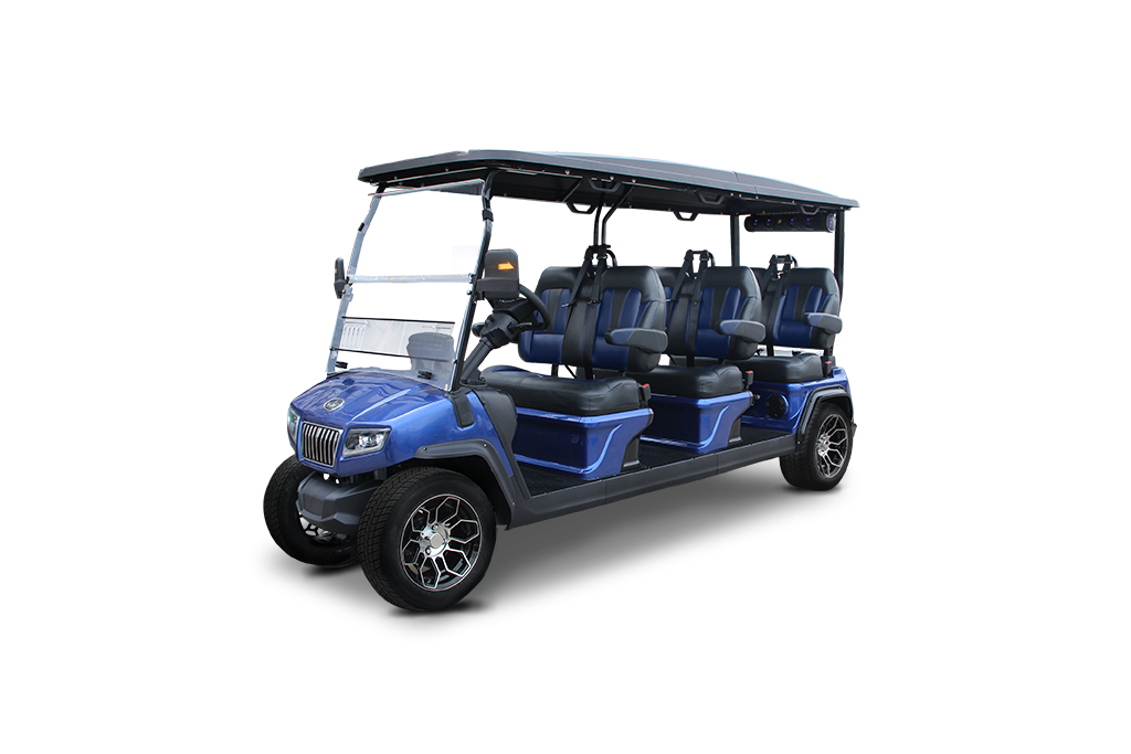 D5 Ranger 6 in Portimao Blue